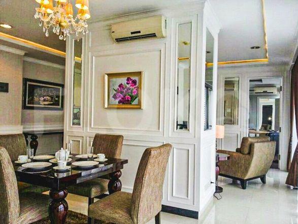 2 Bedroom on 7th Floor for Rent in The Mansion at Kemang - fkef43 2