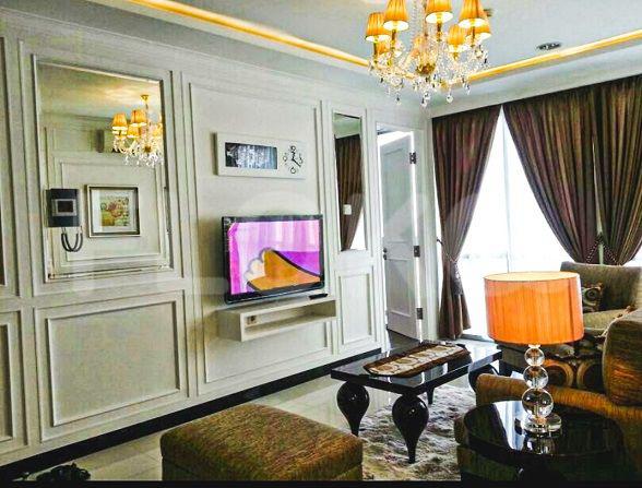 2 Bedroom on 7th Floor for Rent in The Mansion at Kemang - fkef43 1