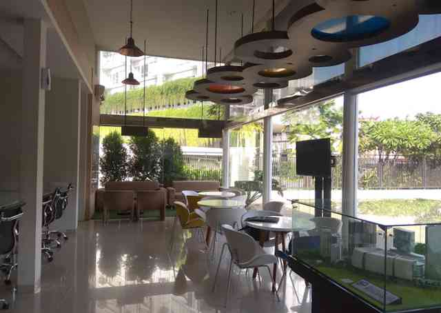 Sewa Bulanan Apartemen Bintaro Plaza Residence