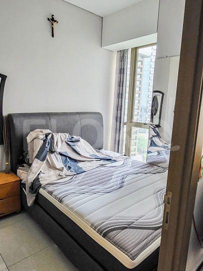 Sewa Apartemen Taman Anggrek Residence Tipe 1 Kamar Tidur di Lantai 15 ftad08