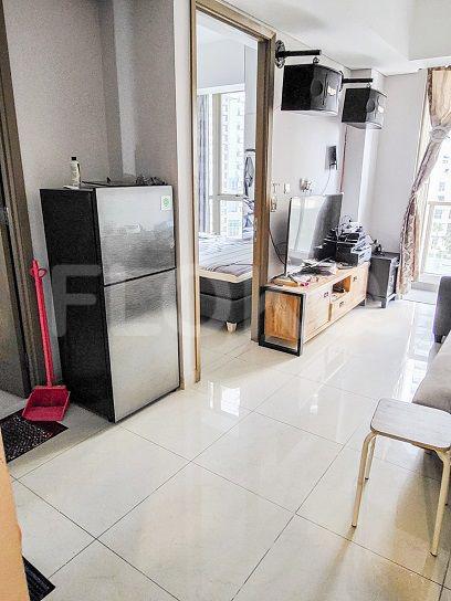 Sewa Apartemen Taman Anggrek Residence Tipe 1 Kamar Tidur di Lantai 15 ftad08