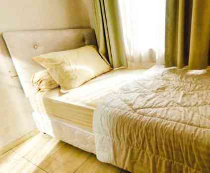 2 Bedroom on 15th Floor for Rent in FX Residence - fsu8fc 4