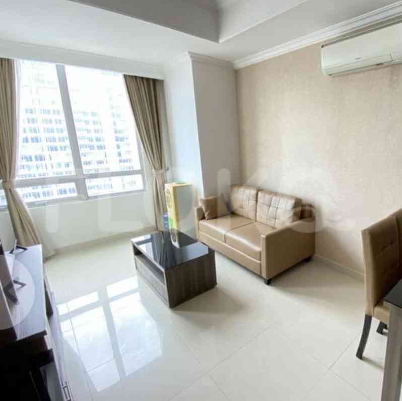 1 Bedroom on 15th Floor for Rent in Kuningan City (Denpasar Residence)  - fku9d5 1