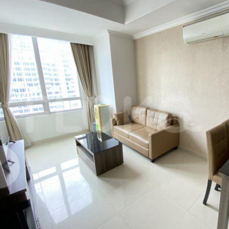 Sewa Apartemen Kuningan City (Denpasar Residence) Tipe 1 Kamar Tidur di Lantai 15 fku9a5