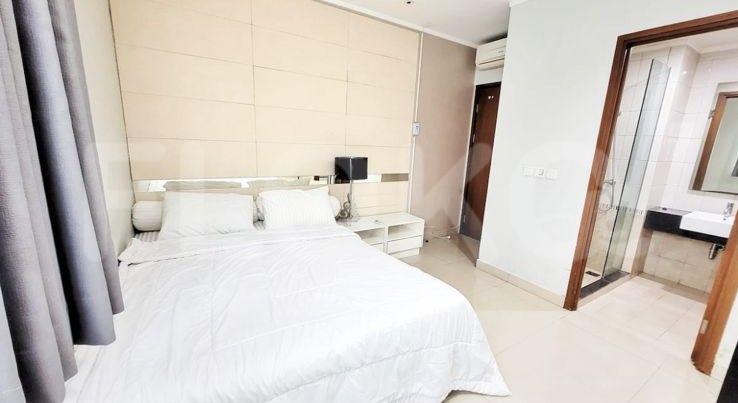 Tipe 2 Kamar Tidur di Lantai 15 untuk disewakan di Sahid Sudirman Residence - fsuaad 5