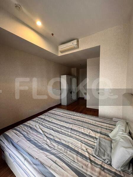 Sewa Apartemen Sudirman Hill Residences Tipe 2 Kamar Tidur di Lantai 18 fta04e