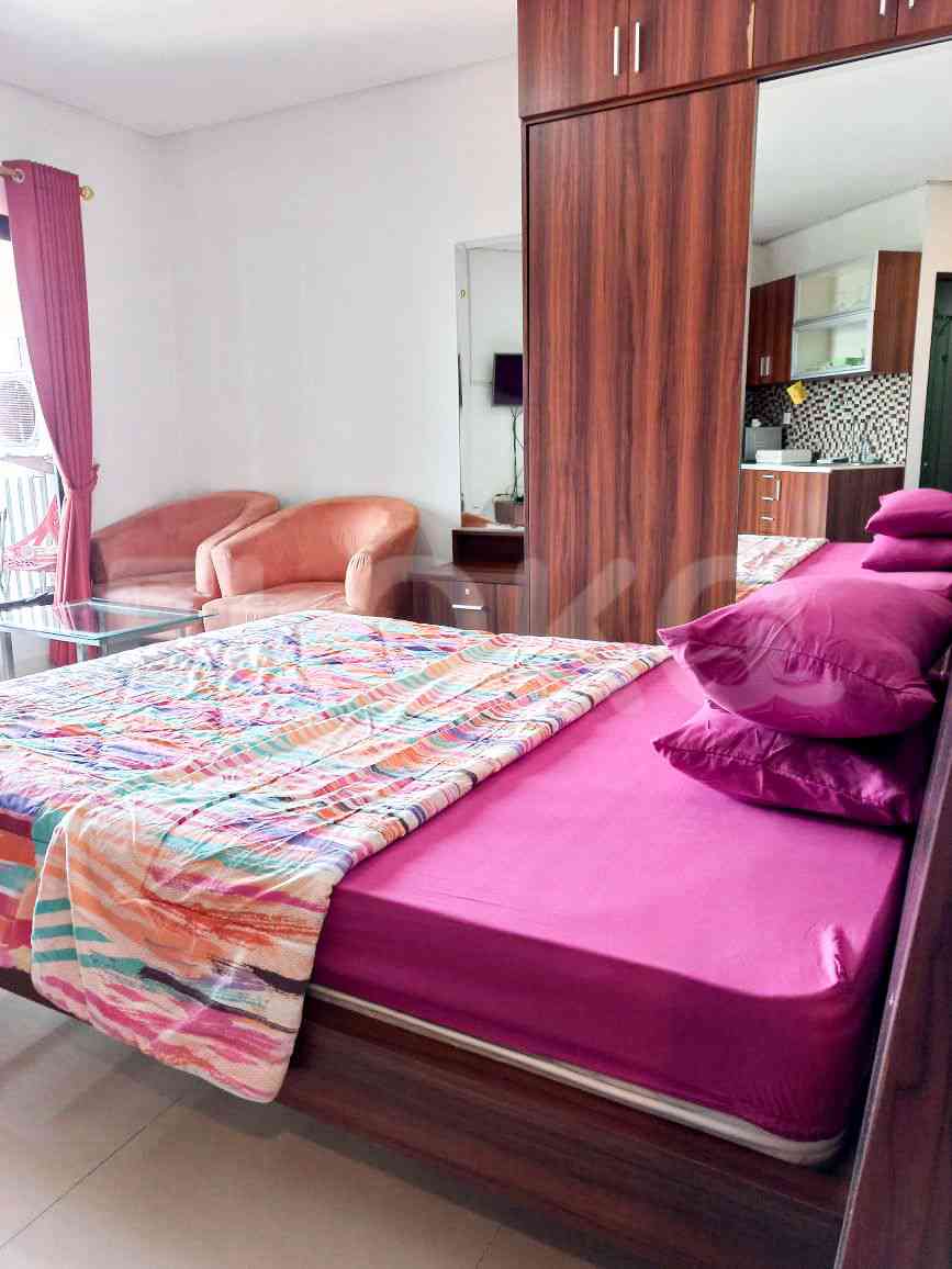 Tipe 1 Kamar Tidur di Lantai 26 untuk disewakan di Tamansari Semanggi Apartemen - fsu994 2