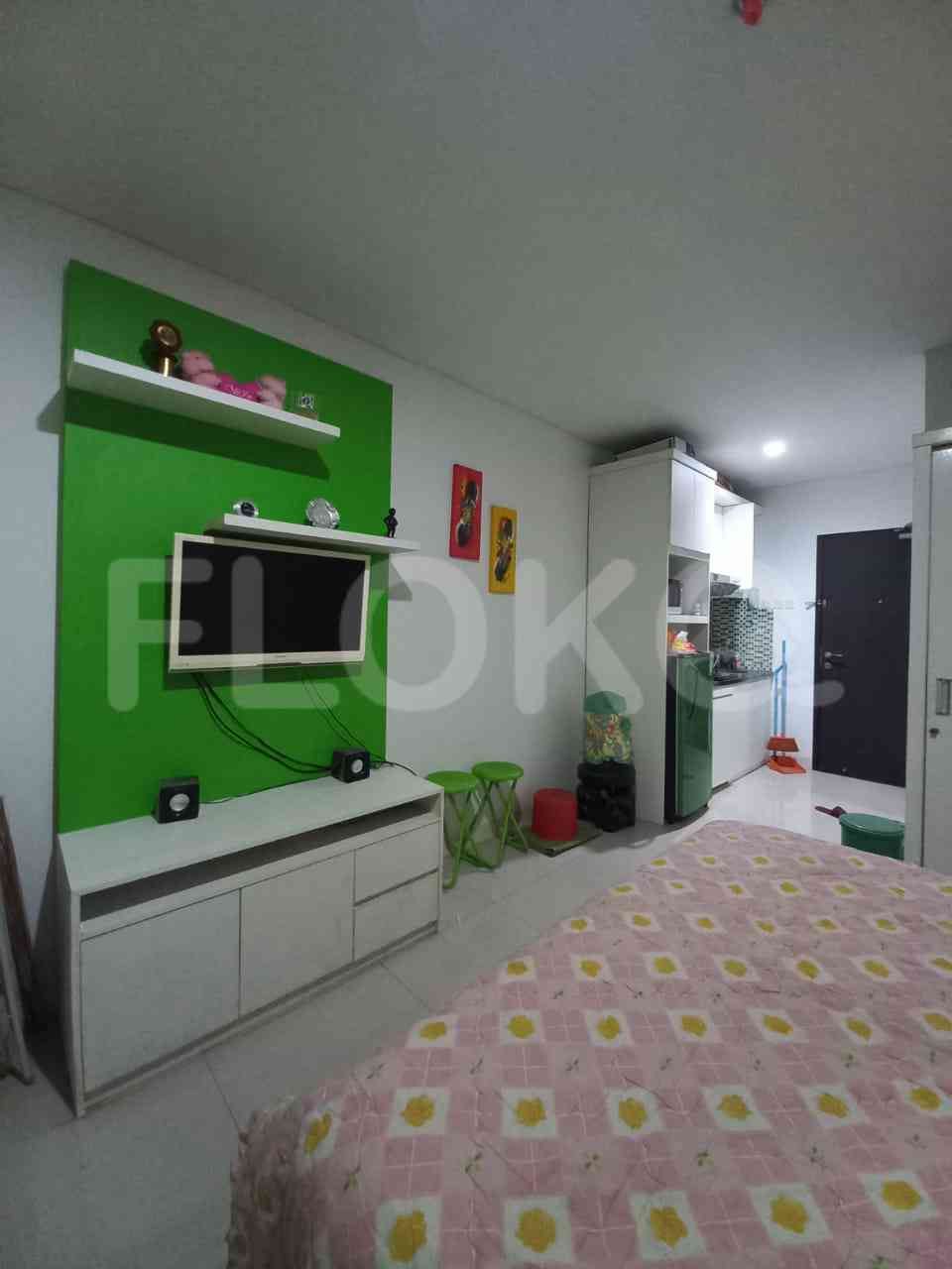 1 Bedroom on 23rd Floor for Rent in Tamansari Semanggi Apartment - fsu8f4 2