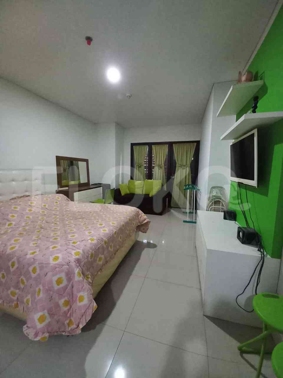 Tipe 1 Kamar Tidur di Lantai 23 untuk disewakan di Tamansari Semanggi Apartemen - fsu90f 2