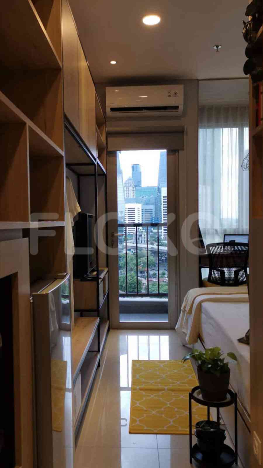 1 Bedroom on 10th Floor for Rent in Ciputra World 2 Apartment - fku705 2
