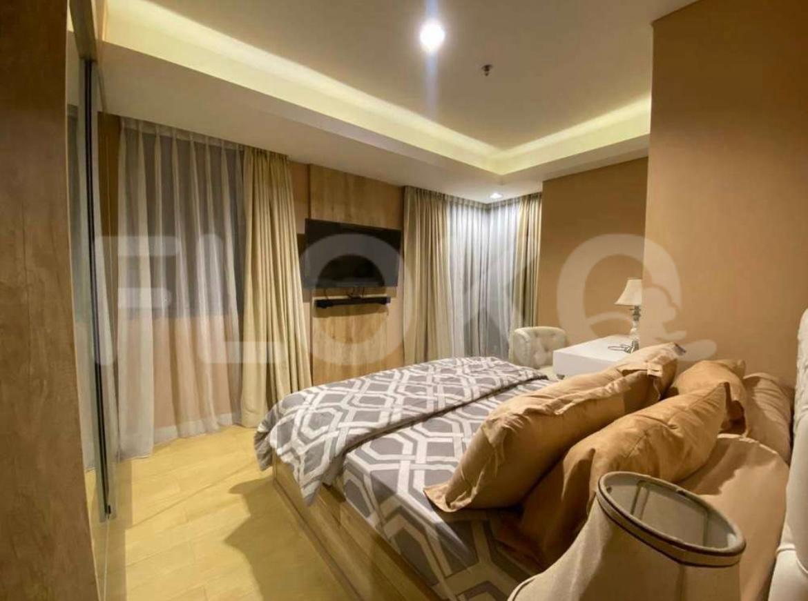 Sewa Apartemen The Royal Olive Residence Tipe 2 Kamar Tidur di Lantai 15 fpef53