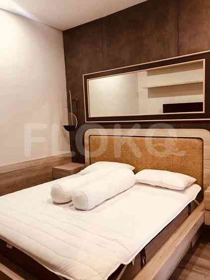 Tipe 3 Kamar Tidur di Lantai 16 untuk disewakan di Sudirman Suites Jakarta - fsu847 4