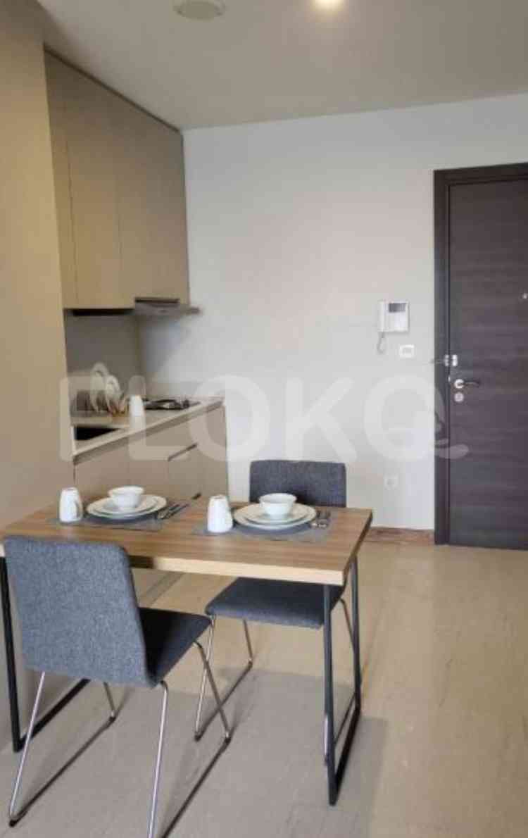 2 Bedroom on 15th Floor for Rent in Sudirman Hill Residences - ftae57 4