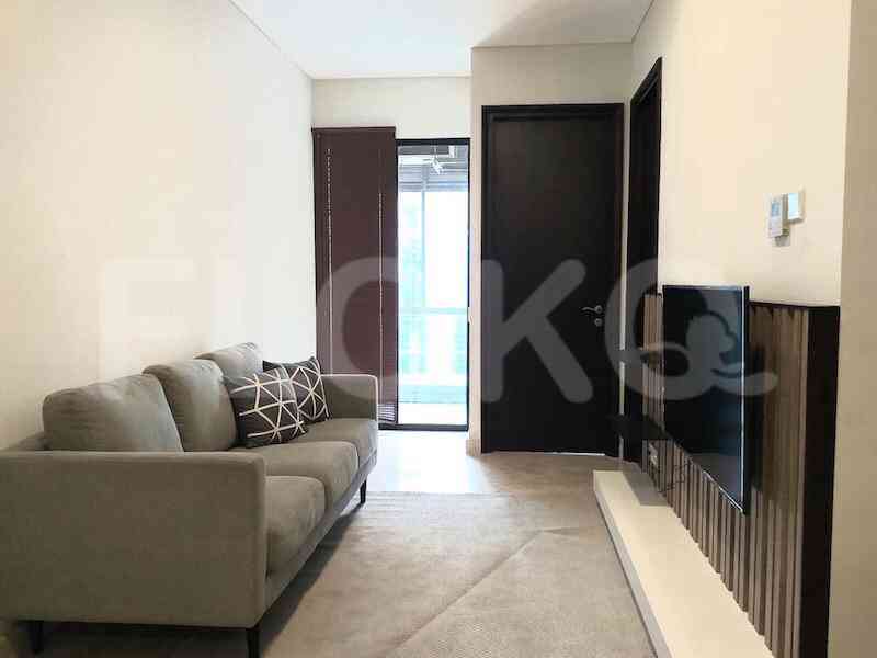 2 Bedroom on 12th Floor for Rent in Sudirman Suites Jakarta - fsu68f 1