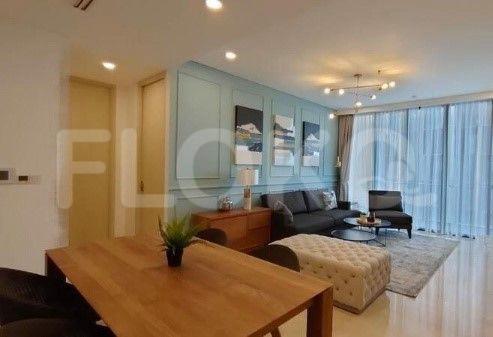 3 Bedroom on 15th Floor for Rent in Izzara Apartment - ftbd11 2