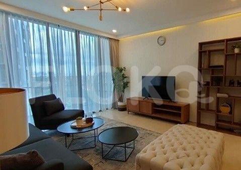3 Bedroom on 15th Floor for Rent in Izzara Apartment - ftbd11 3