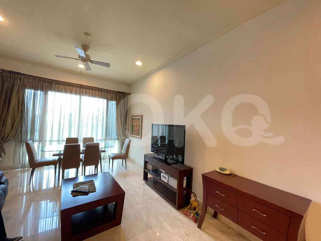 2 Bedroom on 18th Floor for Rent in Senayan Residence - fse3e4 2