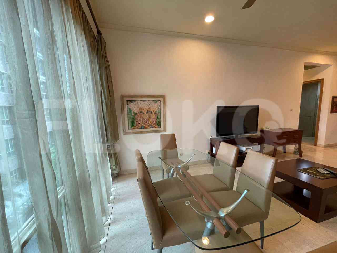 2 Bedroom on 18th Floor for Rent in Senayan Residence - fse3e4 4