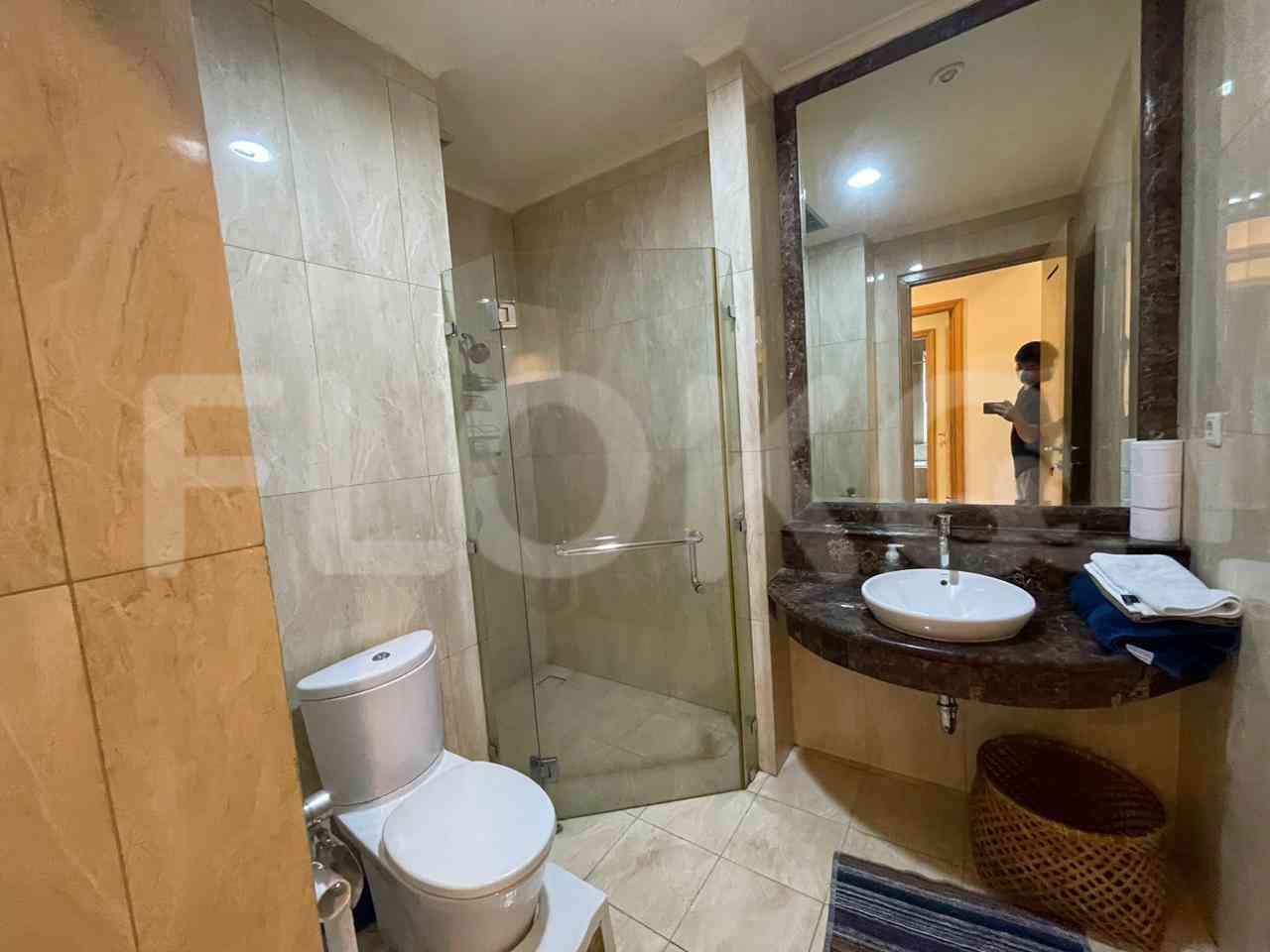 2 Bedroom on 18th Floor for Rent in Senayan Residence - fse3e4 6