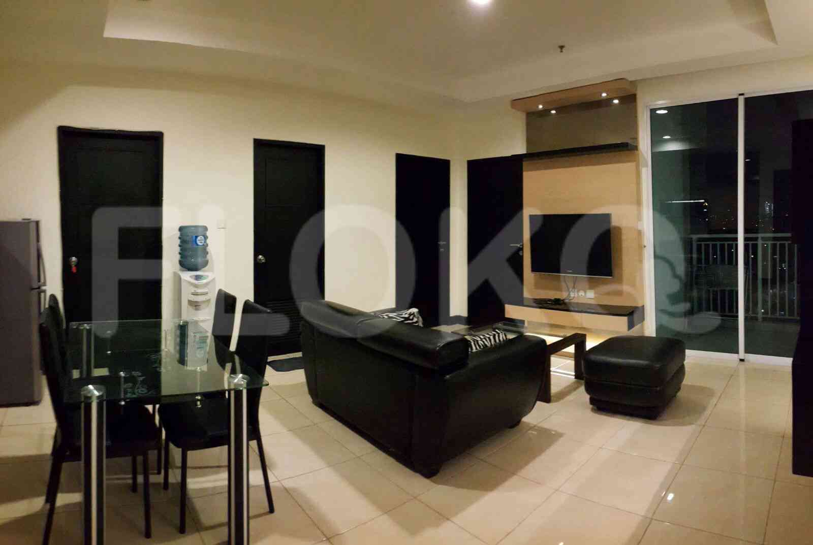 2 Bedroom on 15th Floor for Rent in Essence Darmawangsa Apartment - fcia23 2