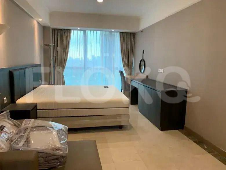 Sewa Apartemen Casablanca Apartment Tipe 3 Kamar Tidur di Lantai 15 fte930