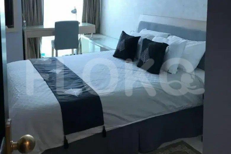 Sewa Apartemen Casablanca Apartment Tipe 3 Kamar Tidur di Lantai 15 fte930