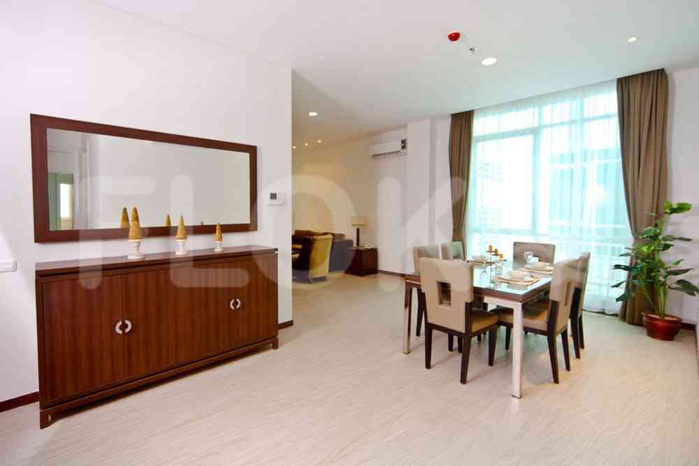 3 Bedroom on 15th Floor for Rent in Pejaten Indah - fpee0e 1