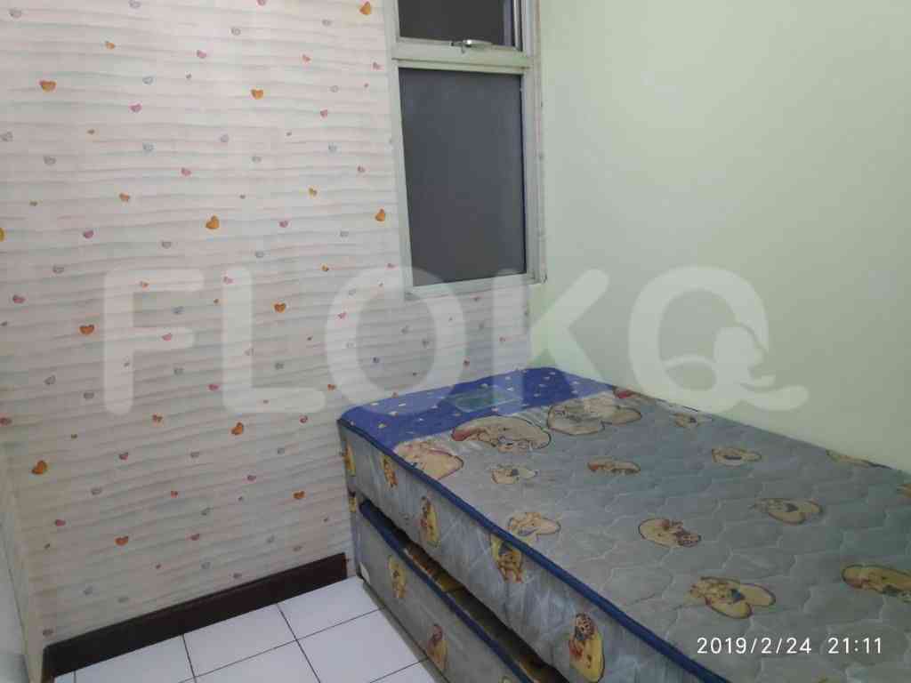 Tipe 2 Kamar Tidur di Lantai 11 untuk disewakan di Kalibata City Apartemen - fpa272 3
