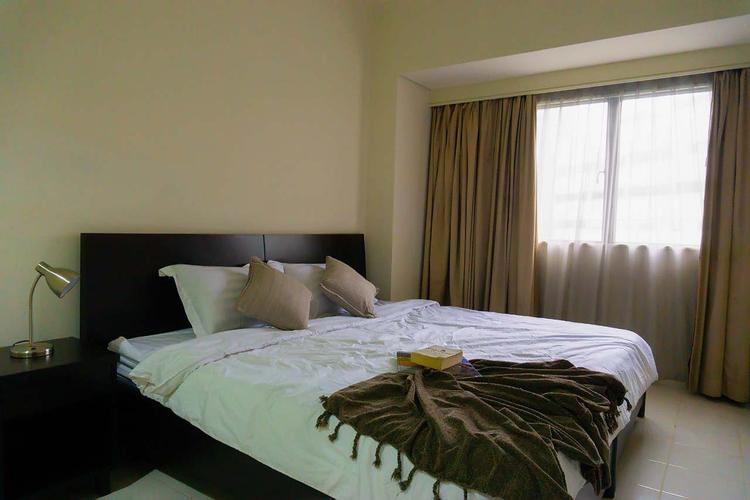 Tipe undefined Kamar Tidur di Lantai 12 untuk disewakan di Apartemen Setiabudi - kamar-tidur-queen-di-lantai-12-e42 1