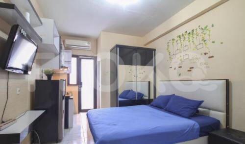 Sewa Bulanan Apartemen Kebagusan City Apartemen - Studio di Lantai 13 in Ragunan
