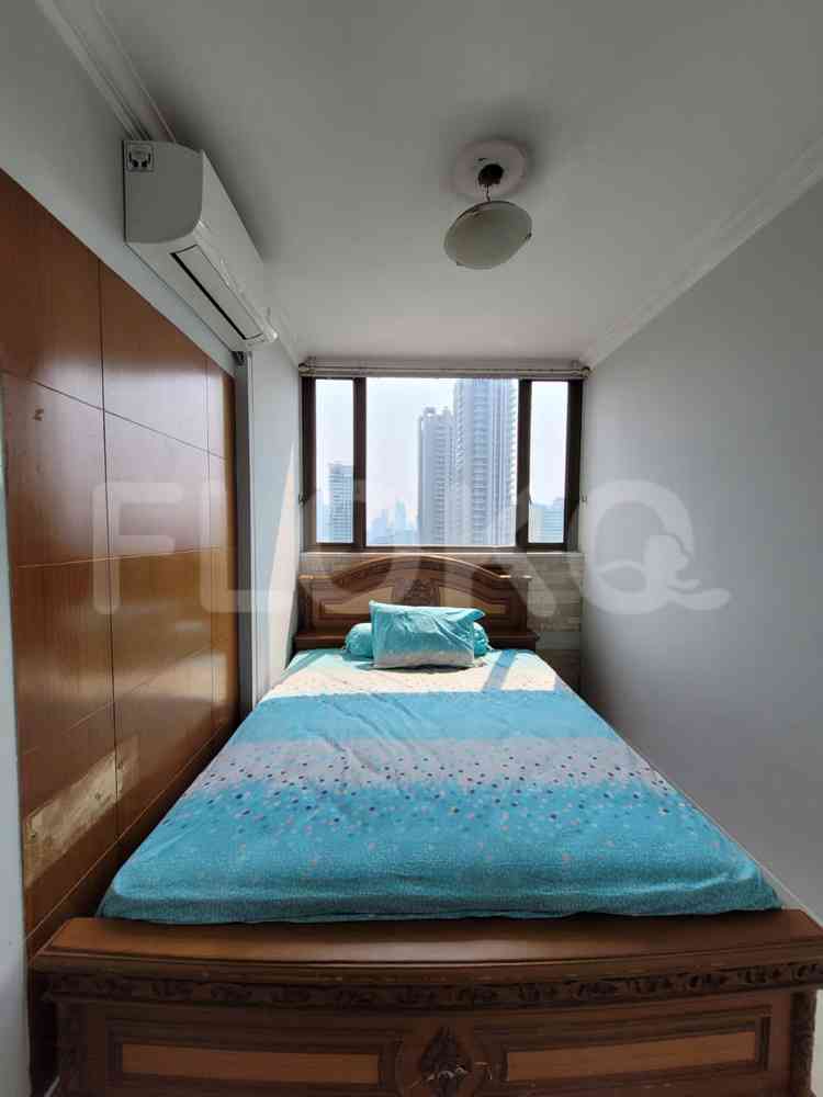 Tipe 3 Kamar Tidur di Lantai 11 untuk disewakan di Taman Rasuna Apartemen - fku9d9 3
