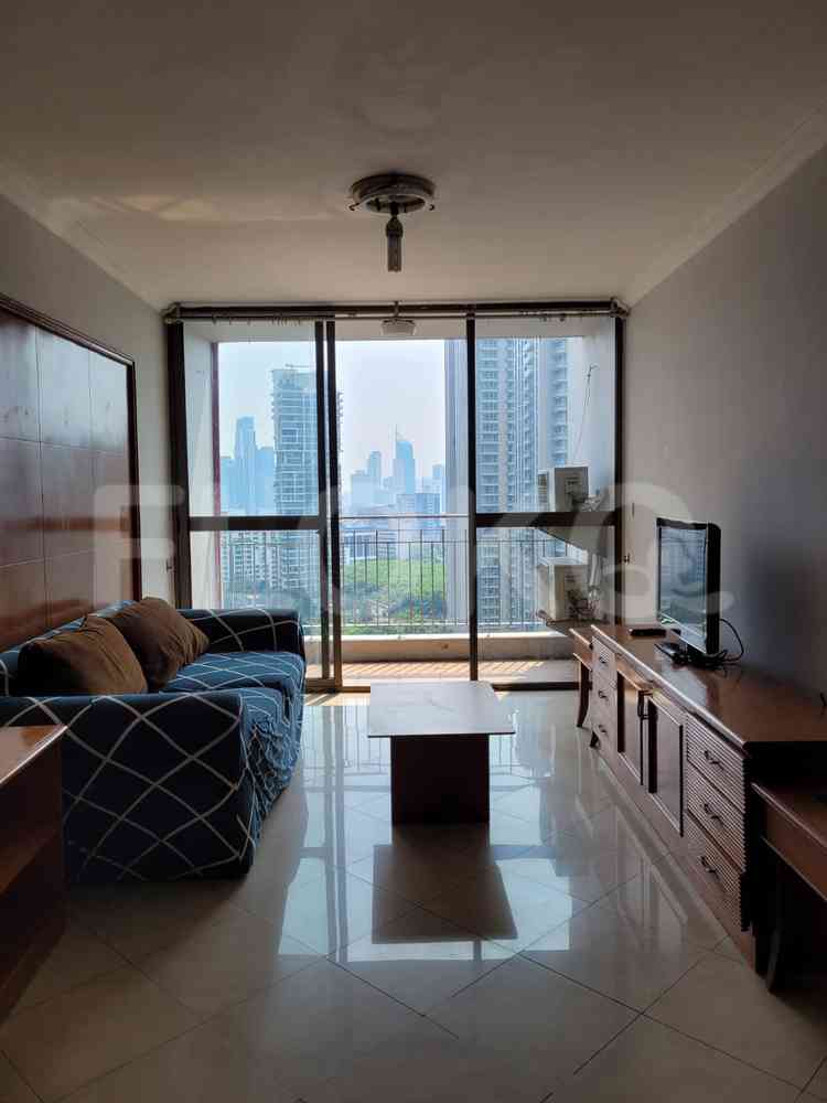 3 Bedroom on 11th Floor for Rent in Taman Rasuna Apartment - fku868 1
