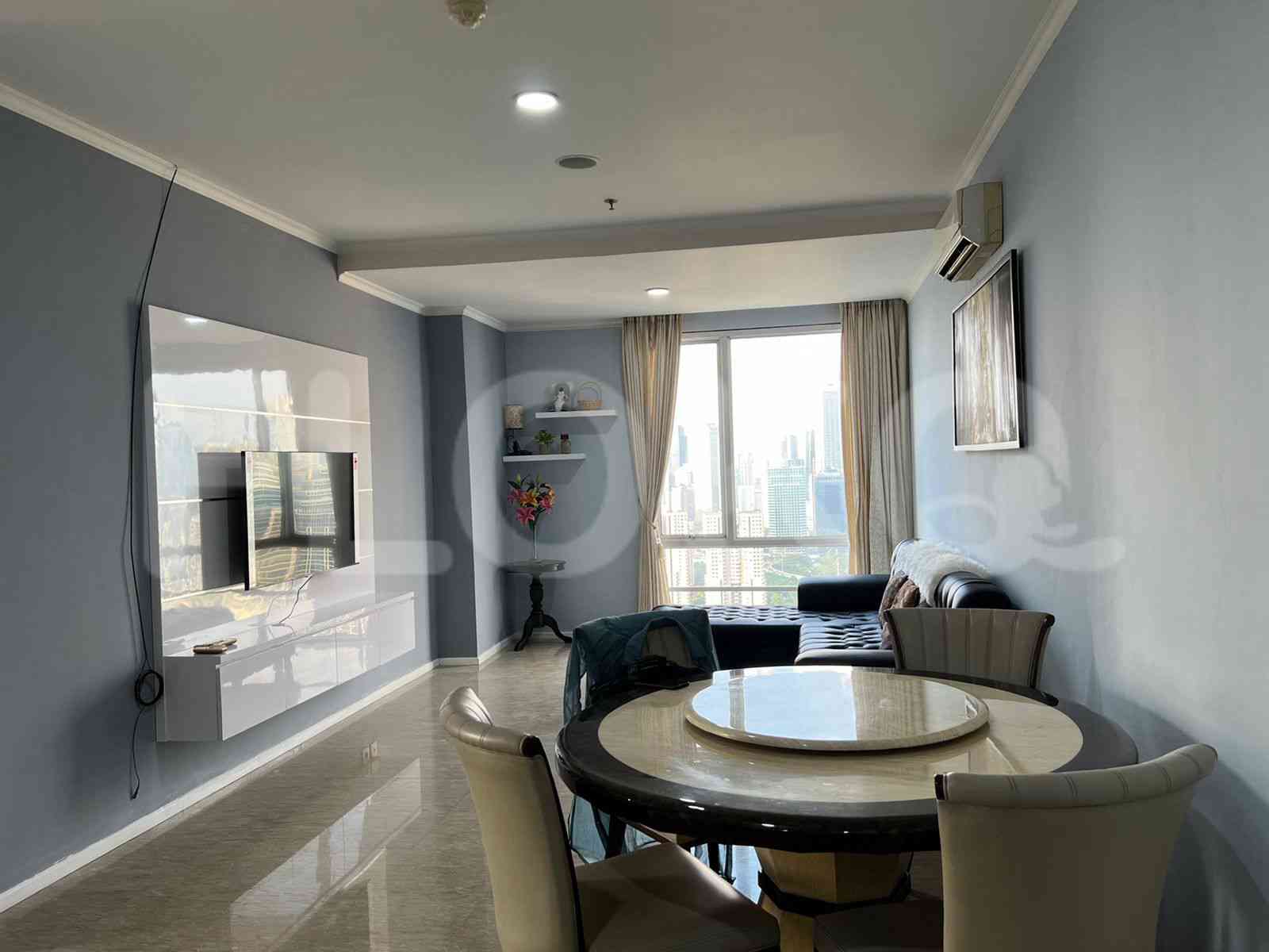 3 Bedroom on 40th Floor for Rent in FX Residence - fsuc0a 1