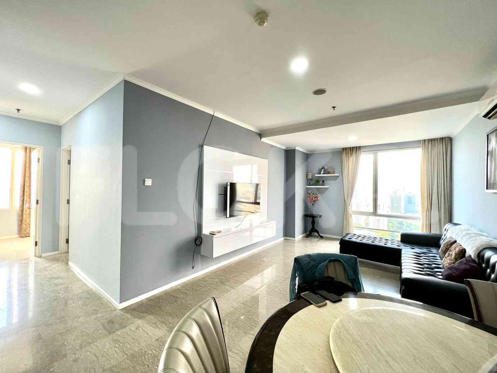 3 Bedroom on 40th Floor for Rent in FX Residence - fsuc0a 2