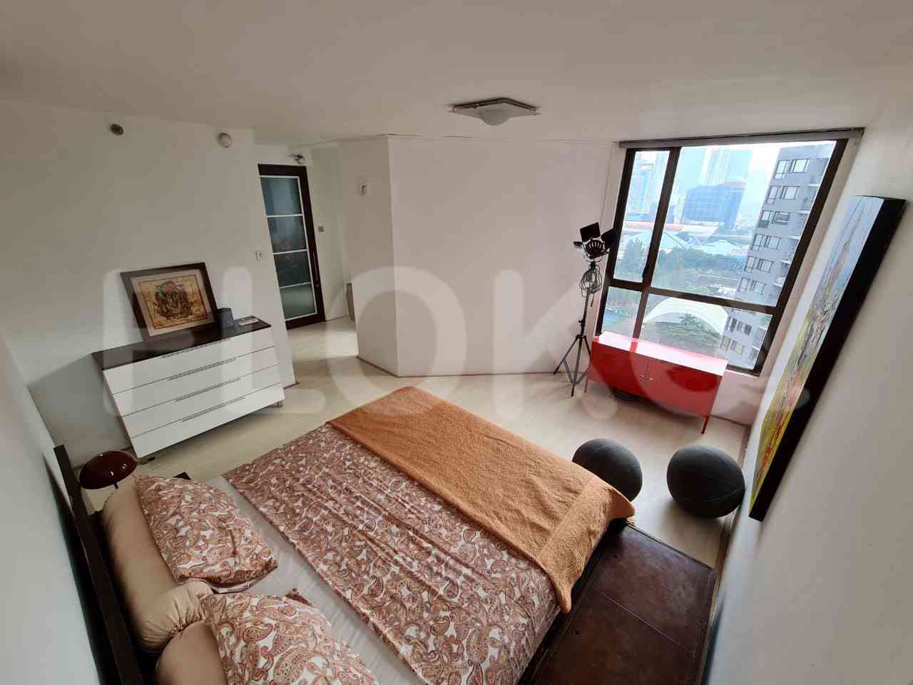 2 Bedroom on 26th Floor for Rent in Taman Rasuna Apartment - fku922 10