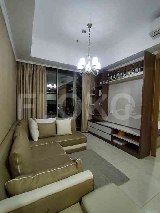 2 Bedroom on 15th Floor for Rent in Taman Anggrek Residence - fta5ba 2