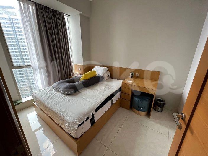 Sewa Apartemen Taman Anggrek Residence Tipe 2 Kamar Tidur di Lantai 15 ftaac7