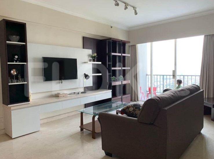 3 Bedroom on 15th Floor for Rent in Puri Casablanca - ftea4c 2