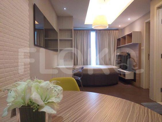 Sewa Apartemen Casa Grande Tipe 1 Kamar Tidur di Lantai 6 fte000