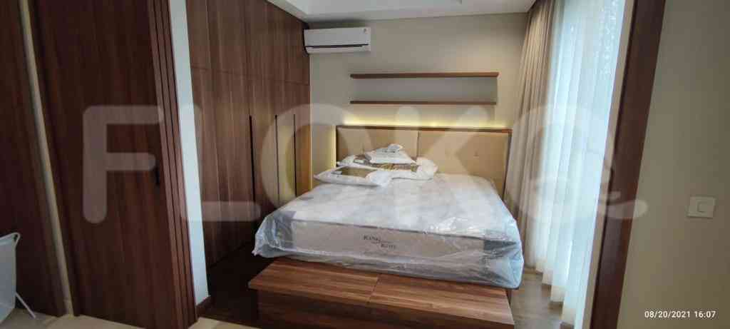 Tipe 1 Kamar Tidur di Lantai 5 untuk disewakan di Apartemen Branz Simatupang - ftb788 4