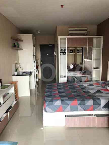 Tipe 1 Kamar Tidur di Lantai 15 untuk disewakan di Tamansari Semanggi Apartemen - fsu70a 3