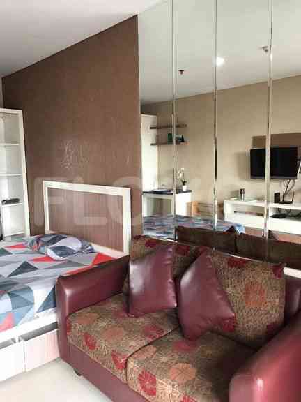 Tipe 1 Kamar Tidur di Lantai 15 untuk disewakan di Tamansari Semanggi Apartemen - fsu70a 1