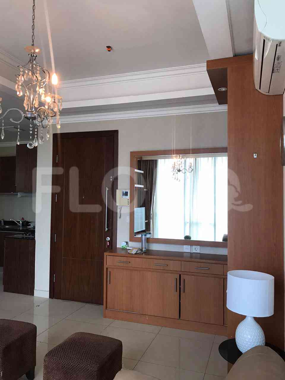 2 Bedroom on 15th Floor for Rent in Kuningan City (Denpasar Residence)  - fku629 3