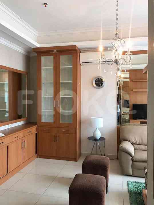 2 Bedroom on 15th Floor for Rent in Kuningan City (Denpasar Residence)  - fku629 2