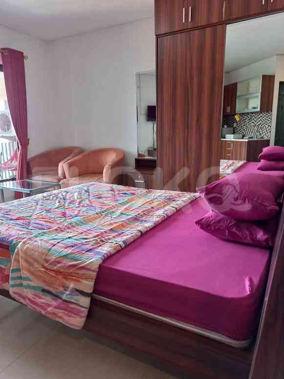 Tipe 1 Kamar Tidur di Lantai 26 untuk disewakan di Tamansari Semanggi Apartemen - fsu05e 2