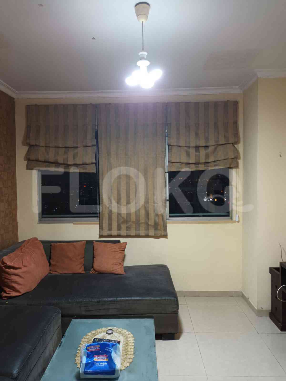 2 Bedroom on 15th Floor for Rent in Permata Senayan Apartment - fpa5c5 1