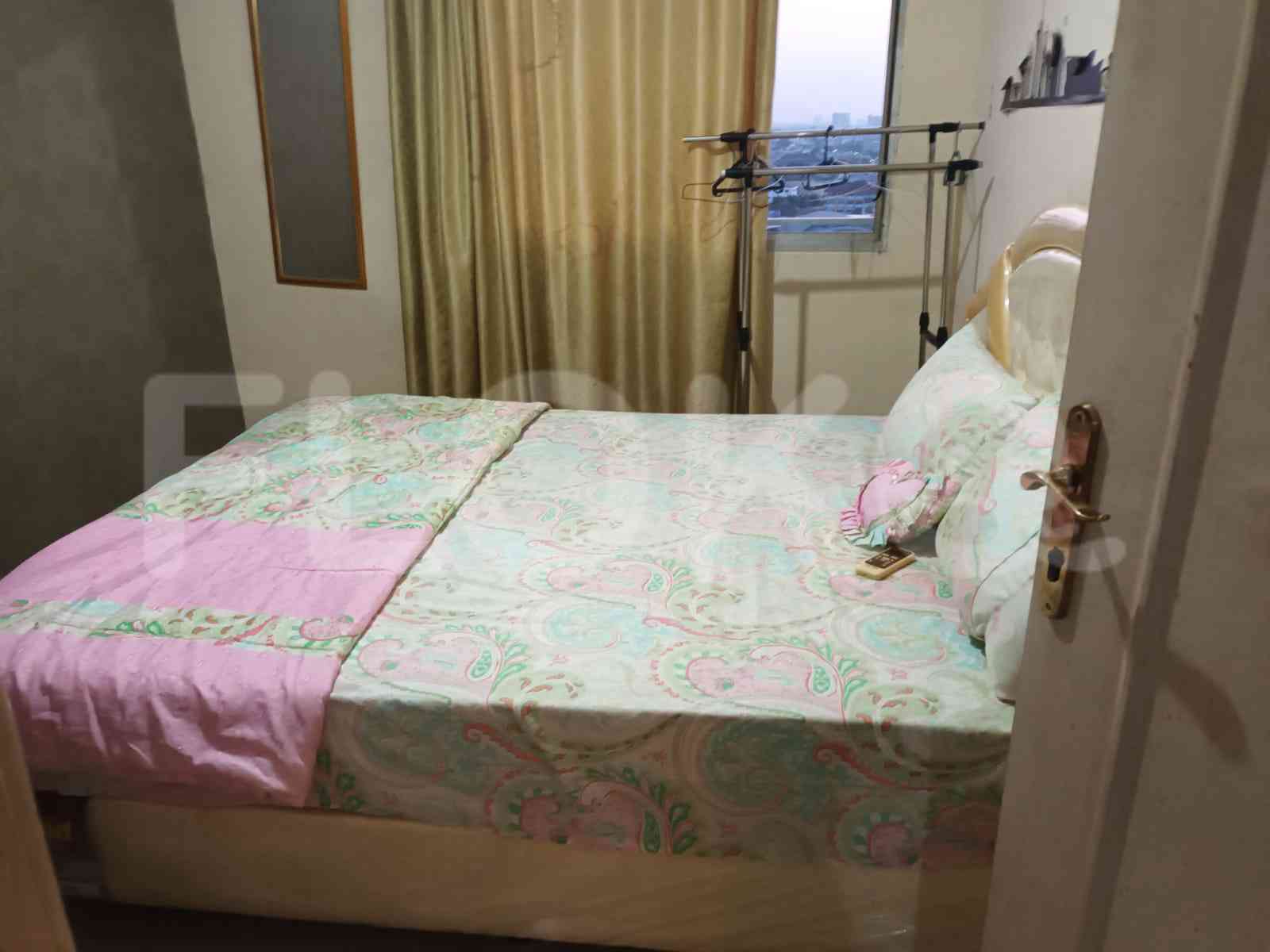 Tipe 2 Kamar Tidur di Lantai 15 untuk disewakan di Permata Senayan Apartemen - fta846 3