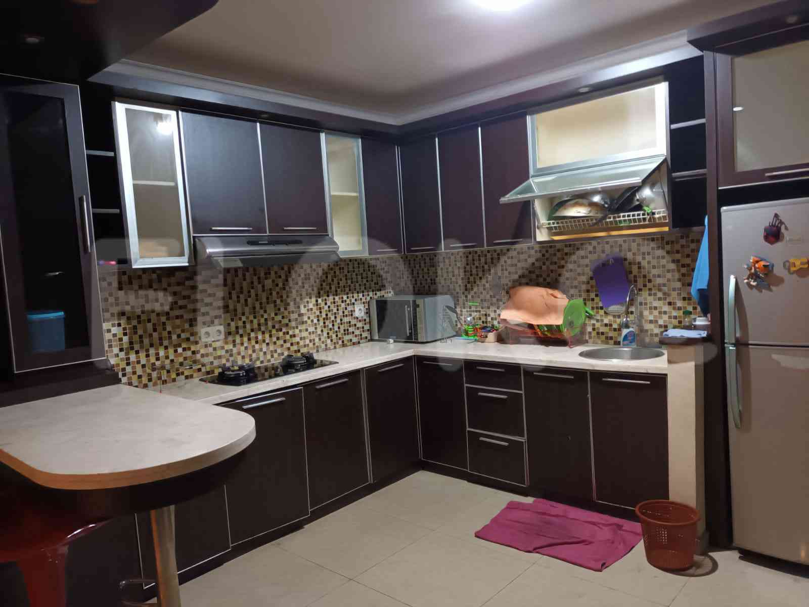 2 Bedroom on 15th Floor for Rent in Permata Senayan Apartment - fpa5c5 4
