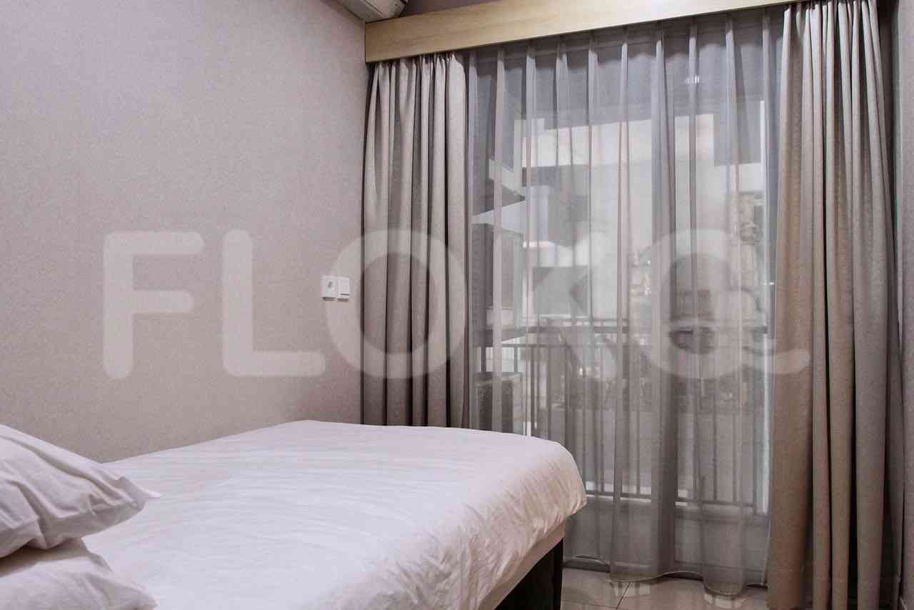 Tipe 2 Kamar Tidur di Lantai 15 untuk disewakan di Sahid Sudirman Residence - fsu798 3