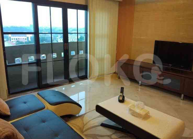 2 Bedroom on 15th Floor for Rent in Kusuma Chandra Apartment  - fsufd2 2